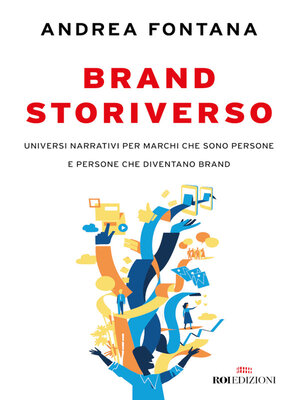 cover image of Brand storiverso